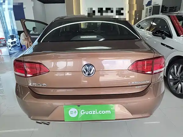 Volkswagen Lamando 2018