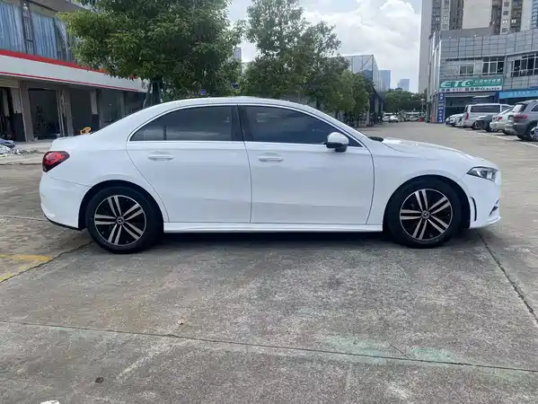 Mercedes-Benz A-Class 2019