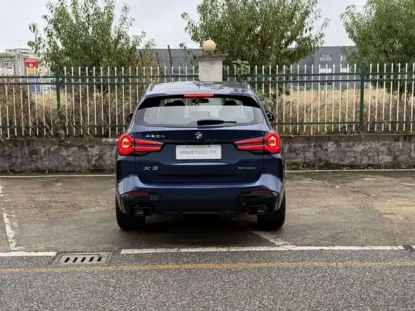 BMW X3 2023