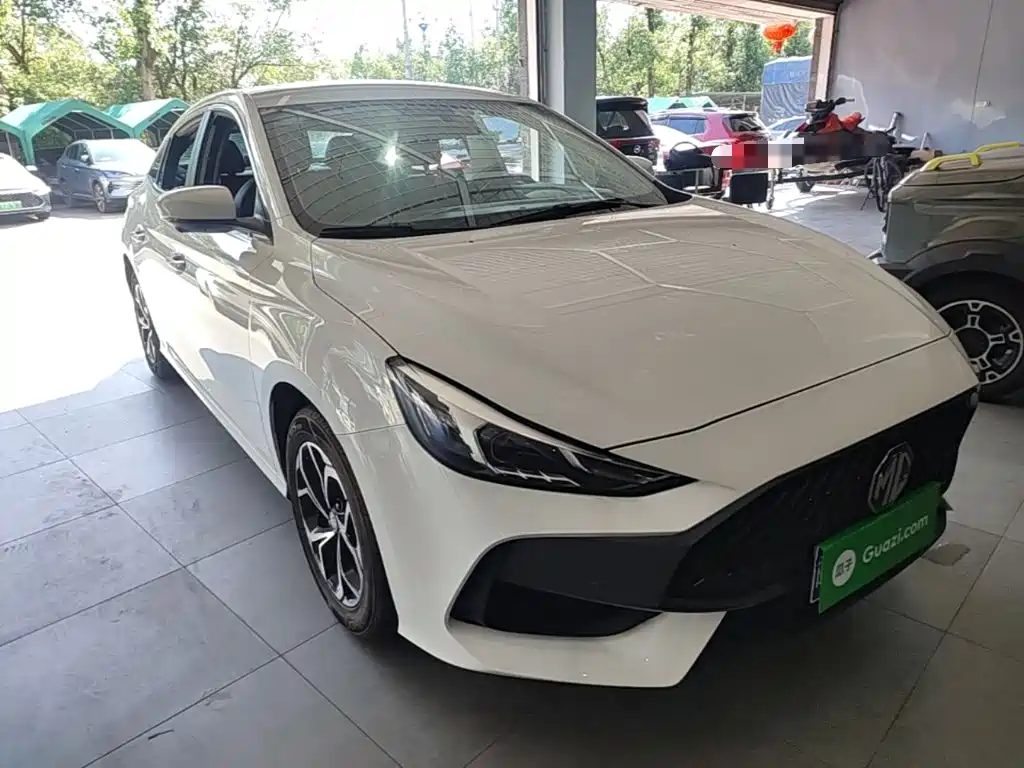 MG 5 2023
