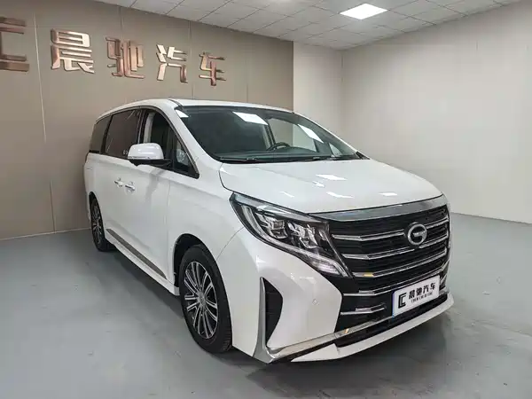 GAC Trumpchi M8 2022