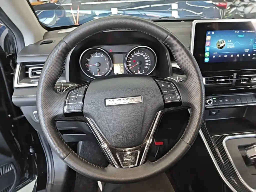 Haval M6 2023 — фото 11