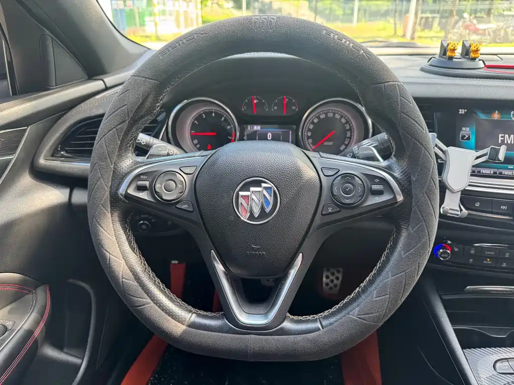 Buick Regal 2019 — фото 16