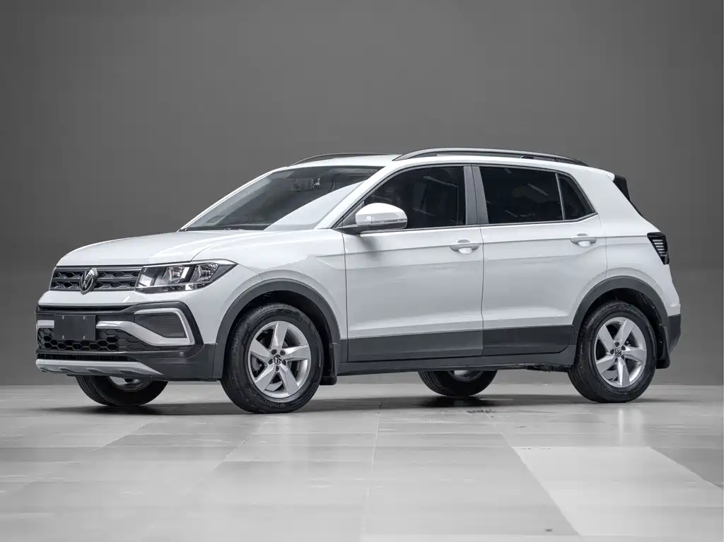Volkswagen T-Cross 2022
