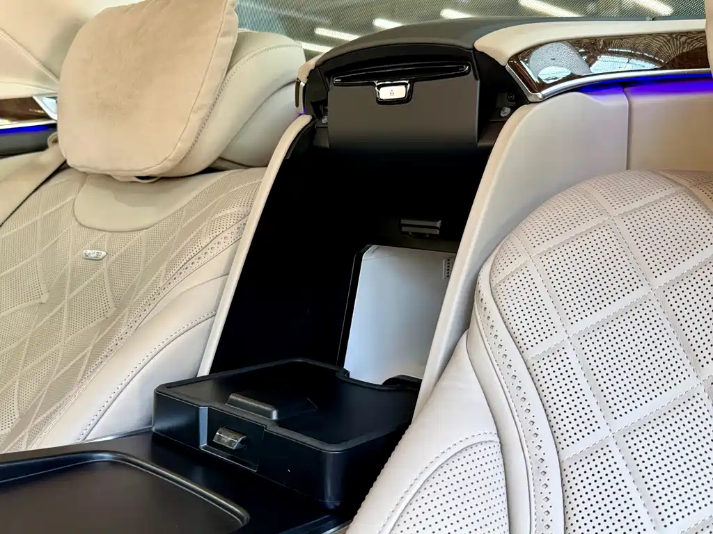 Mercedes-Benz S-Class 2017 — фото 31