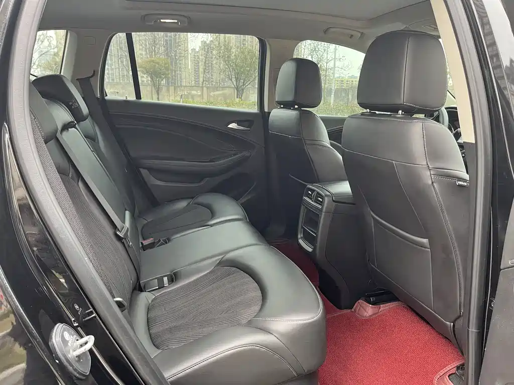 Buick Envision Plus 2020 — фото 9