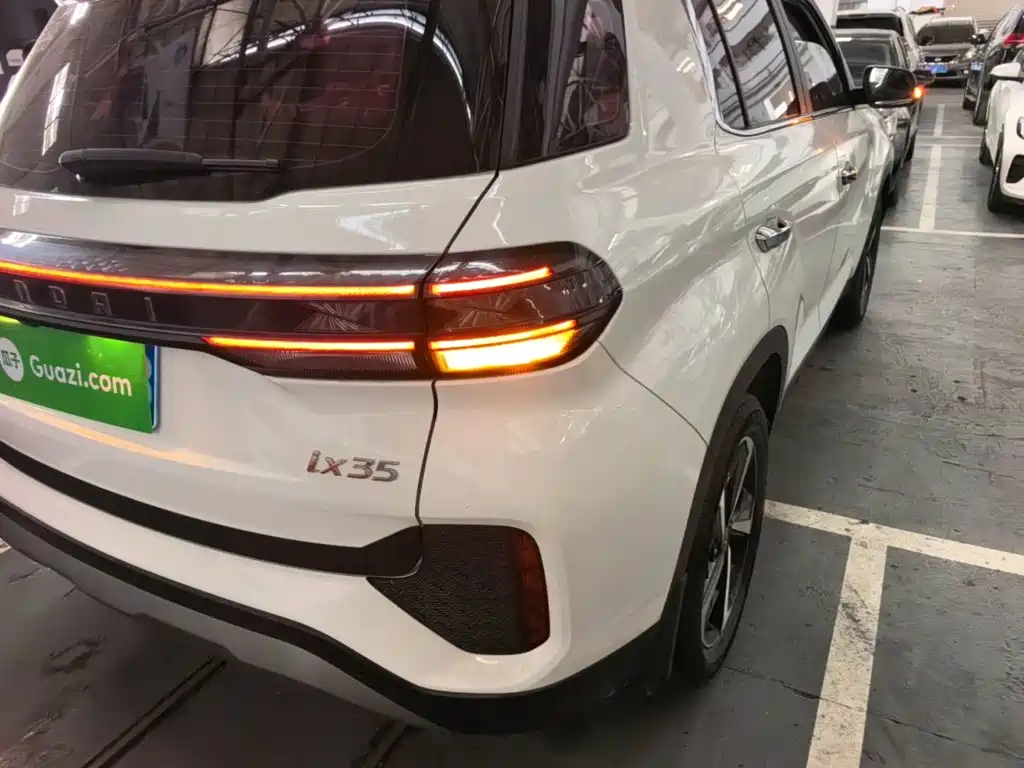 Hyundai ix35 2022 — фото 8