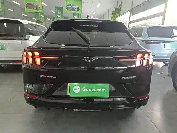 Ford Electric Horse 2023