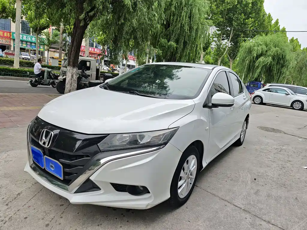 Honda Gienia 2017