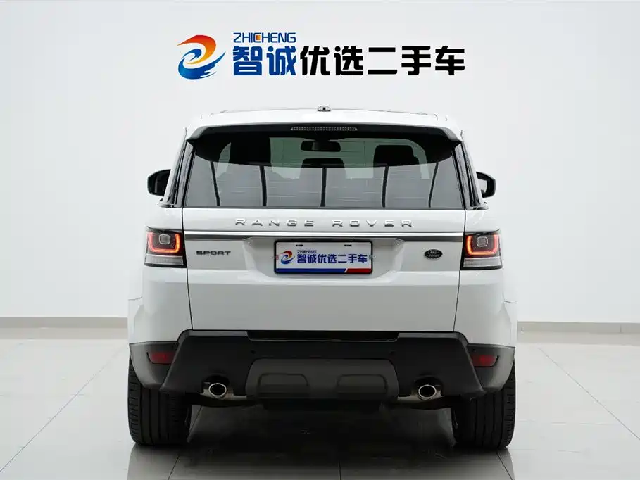 Land Rover Sport 2015 — фото 4