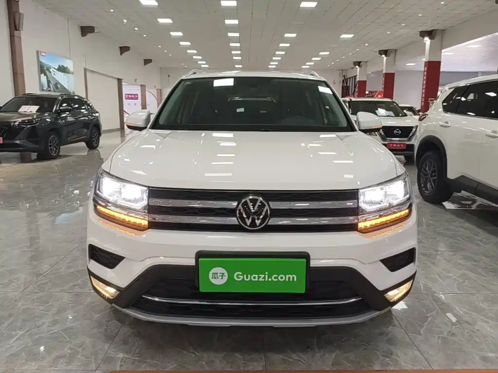 Volkswagen Tuyue 2022