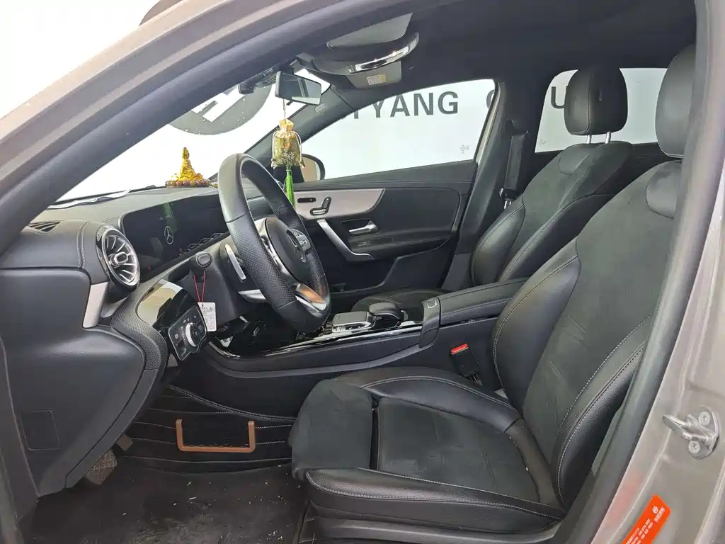 Mercedes-Benz A-Class 2020