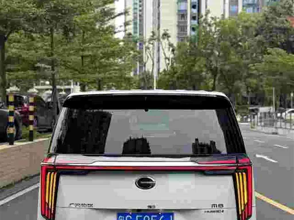 GAC Trumpchi M8 2023 — фото 5