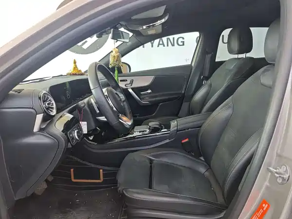 Mercedes-Benz A-Class 2020