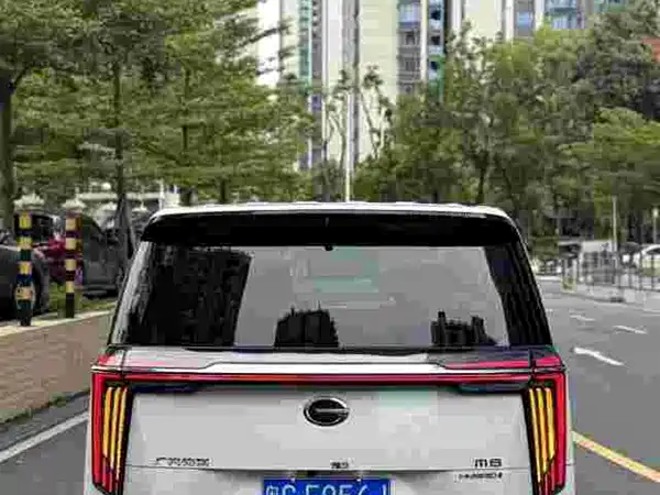 GAC Trumpchi M8 2023