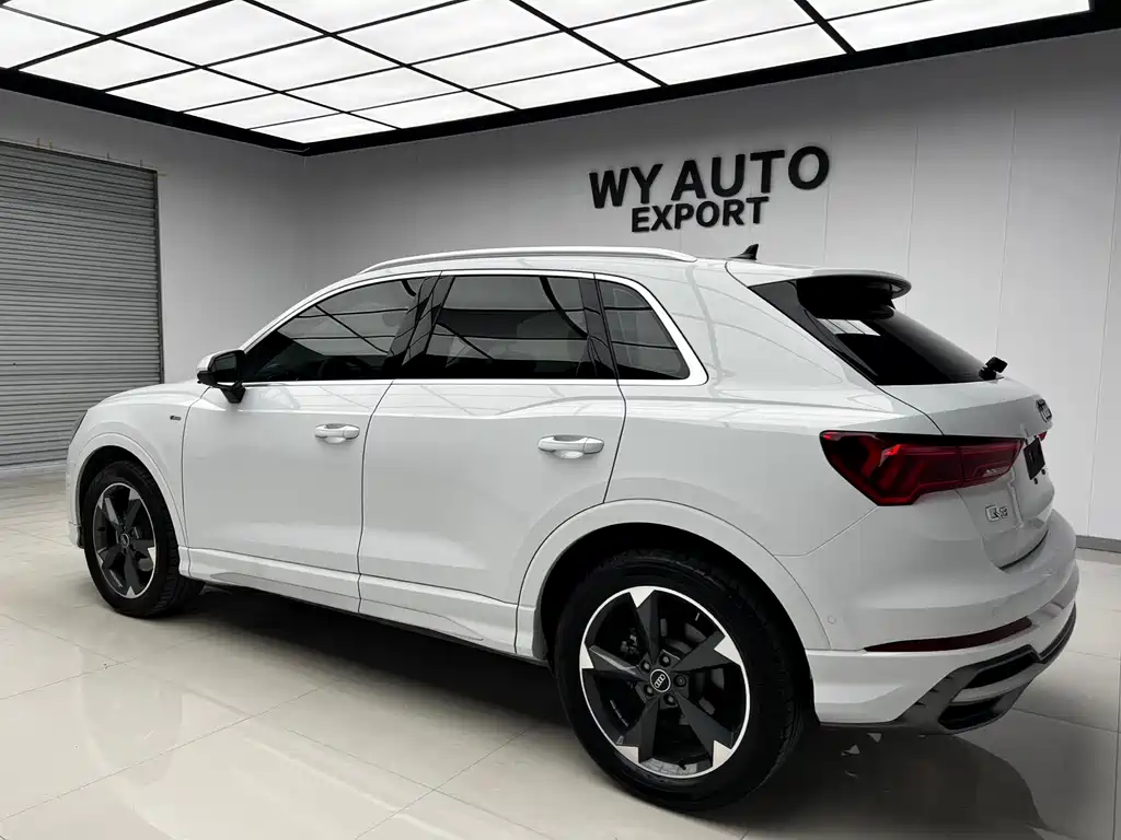 Audi Q3 2022
