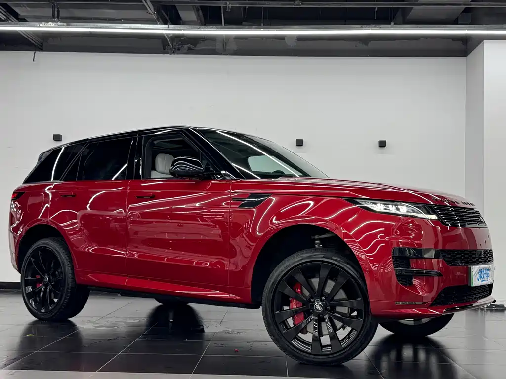 Land Rover Sport PHEV 2025 — фото 3