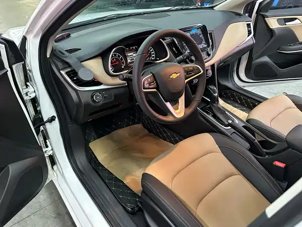 Chevrolet Monza 2022