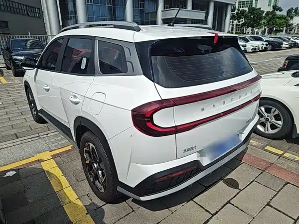Hyundai ix35 2025