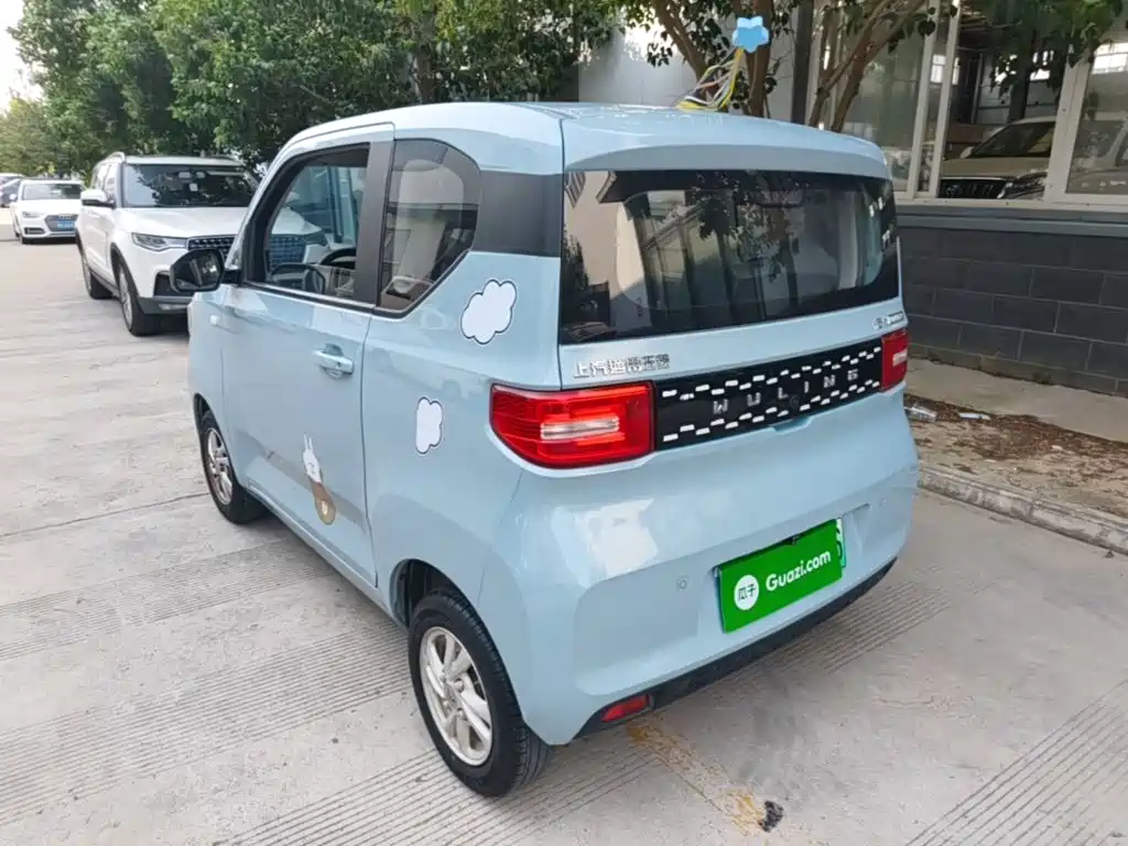 Wuling MINIEV 2021