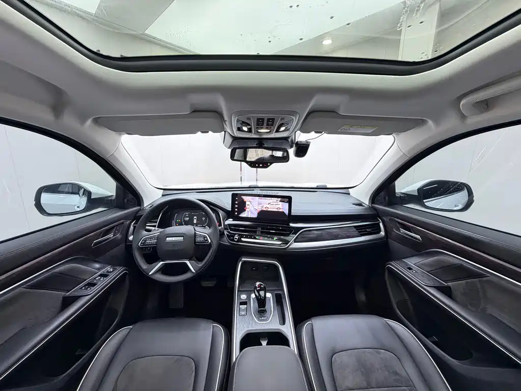 Haval H6 2023 — фото 17