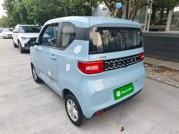 Wuling Hongguang MINIEV 2021