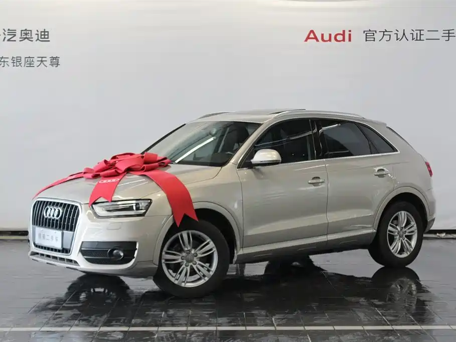 Audi Q3 2013 — фото 3
