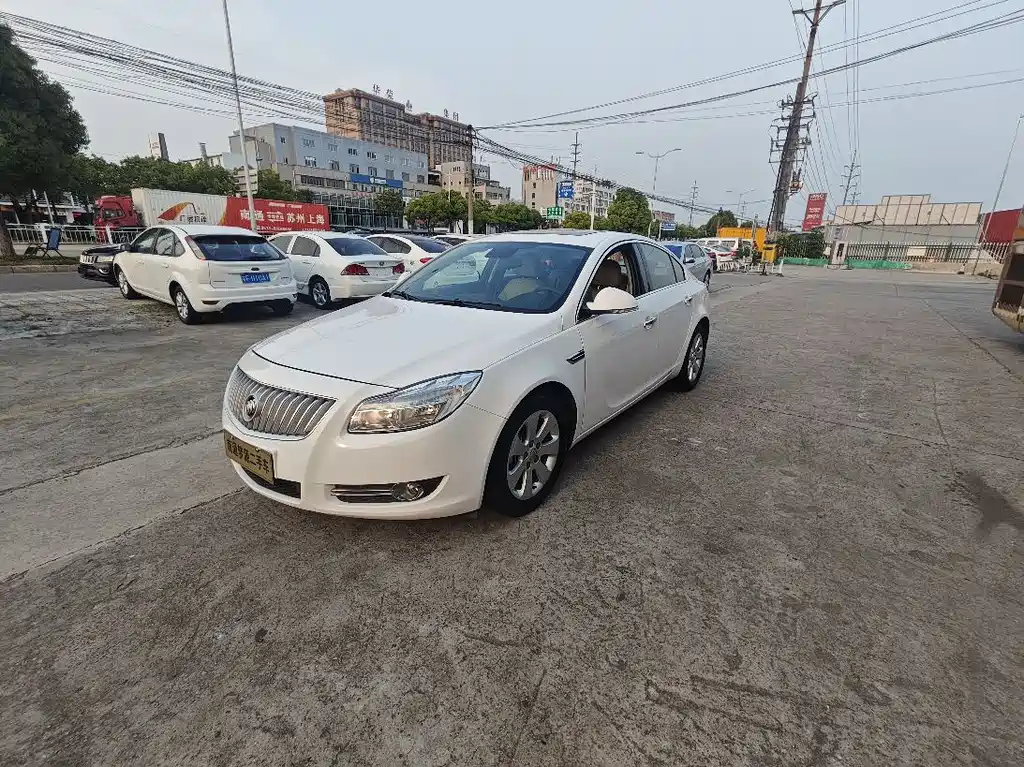 Buick Regal 2013