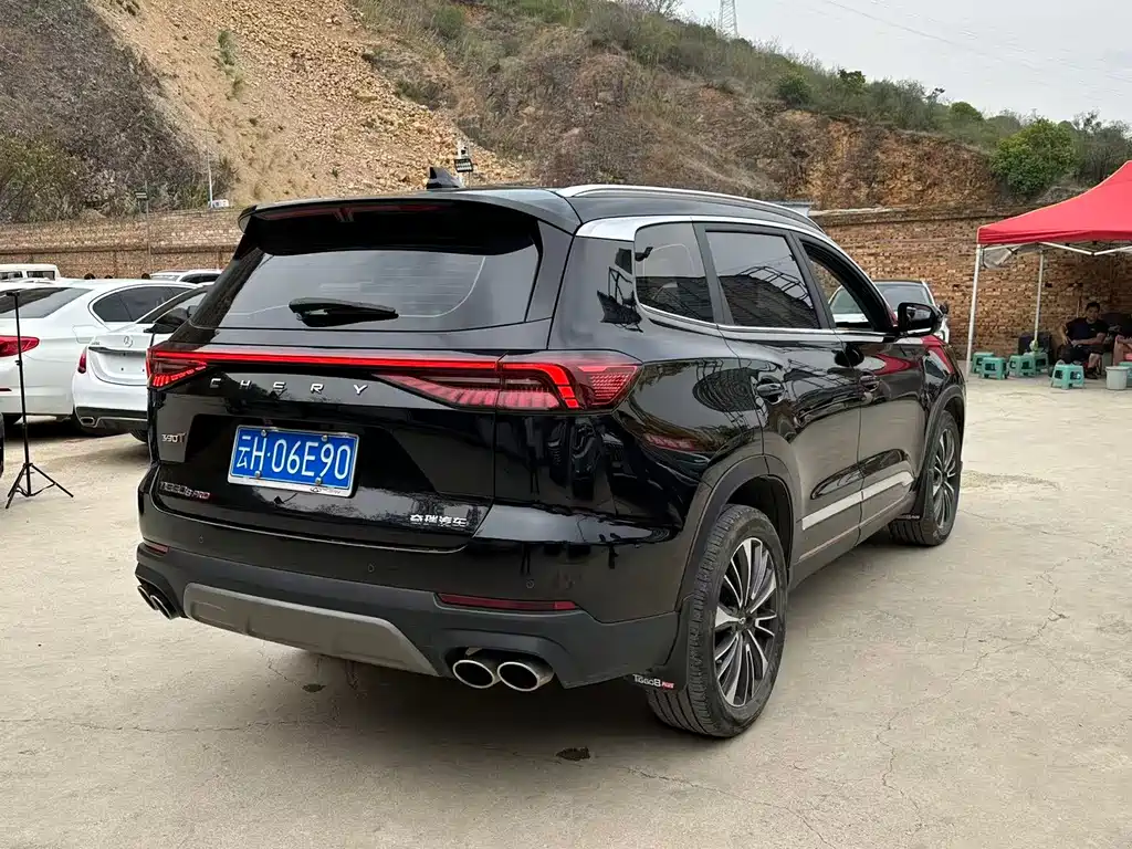 Chery Tiggo 8 PRO 2023 — фото 9