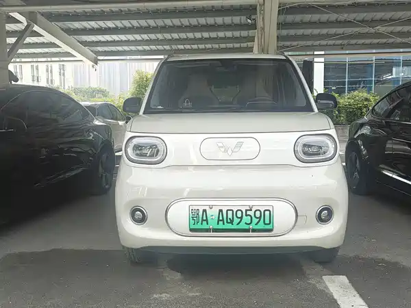 Wuling Hongguang MINIEV 2024