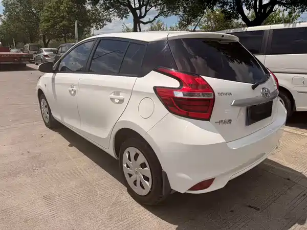 Toyota Vios FS 2019