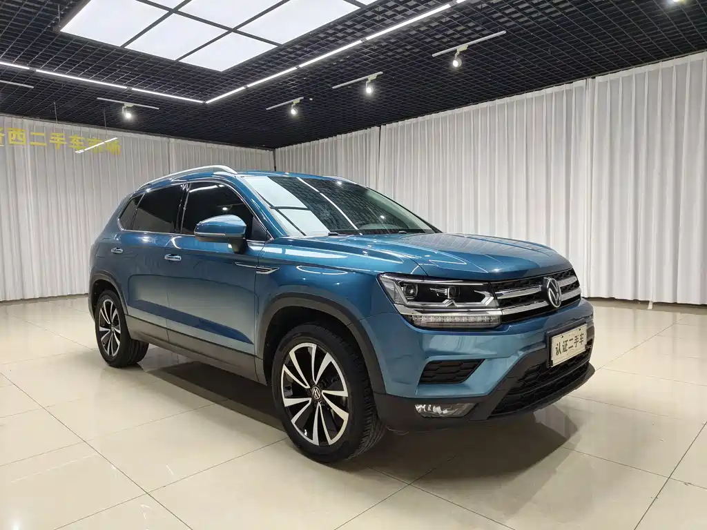 Volkswagen Tuyue 2020