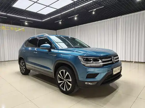 Volkswagen Tharu 2020