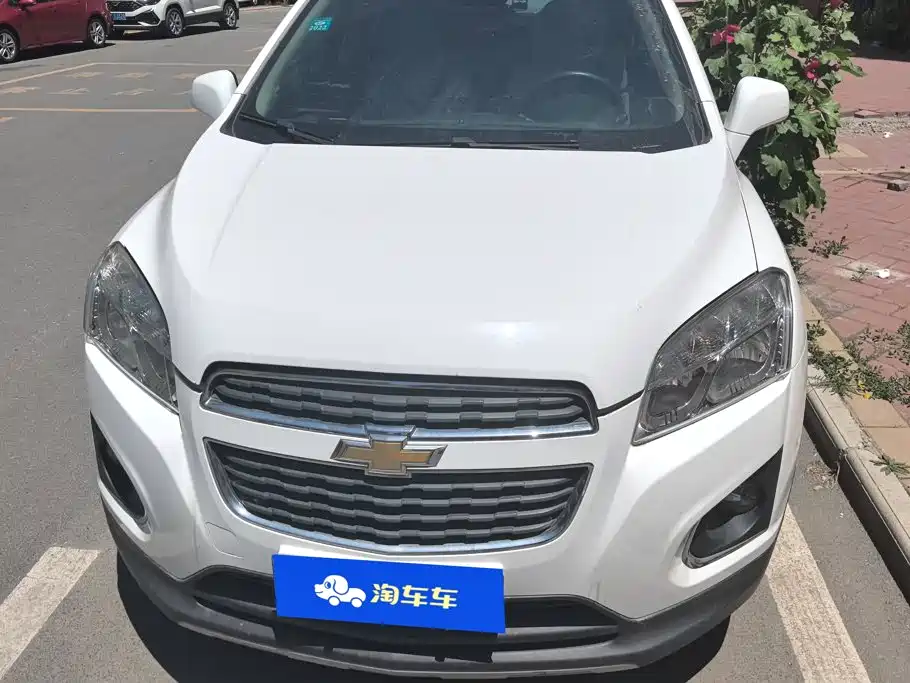 Chevrolet Trax 2014