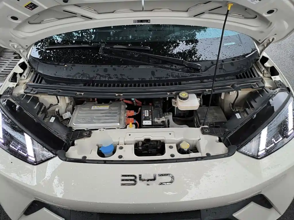 BYD Seagull 2025 — фото 20