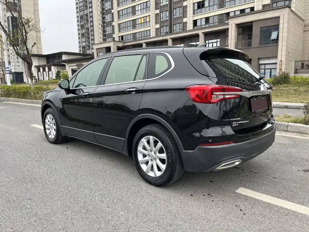 Buick Envision Plus 2020 — фото 3