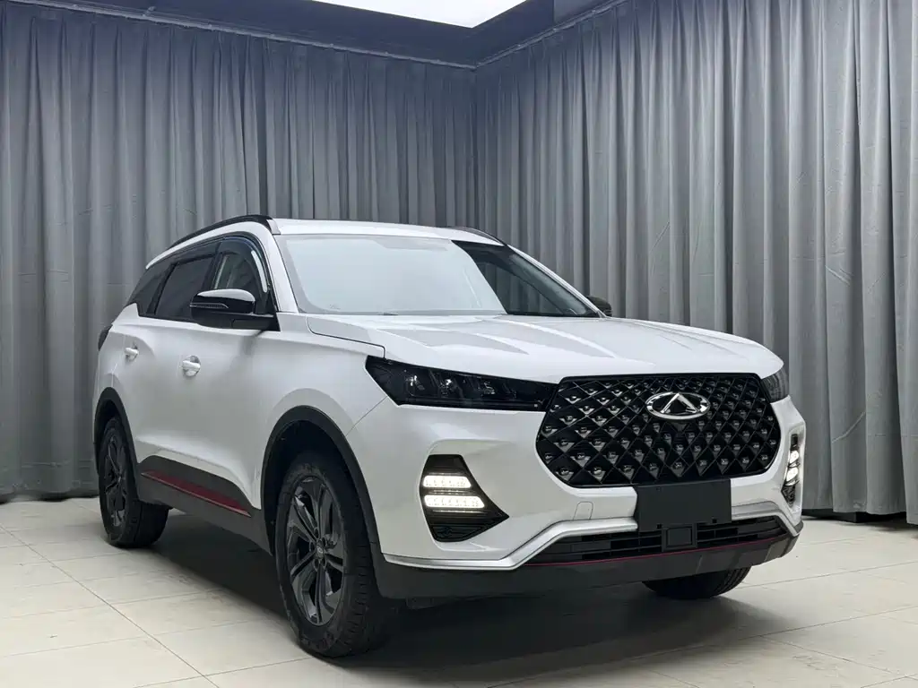Chery Tiggo 7 2022 — фото 3