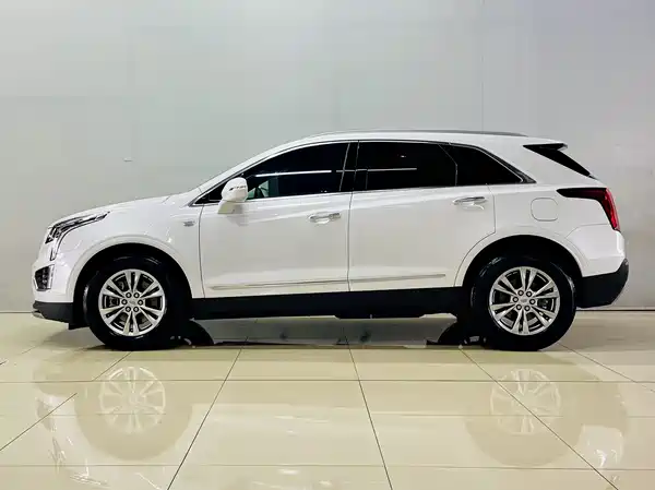 Cadillac XT5 2021