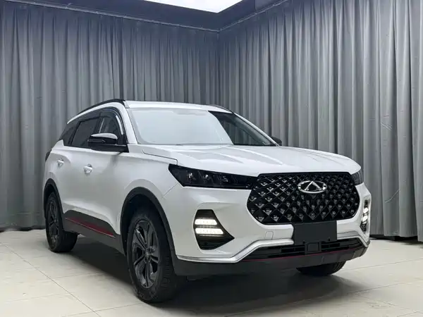 Chery Tiggo 7 2022