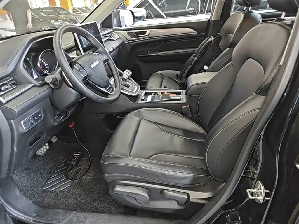 Haval M6 2023 — фото 15