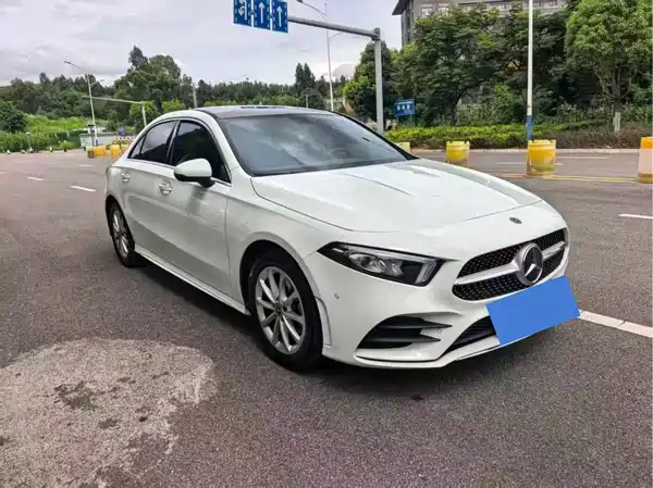 Mercedes-Benz A-Class 2021