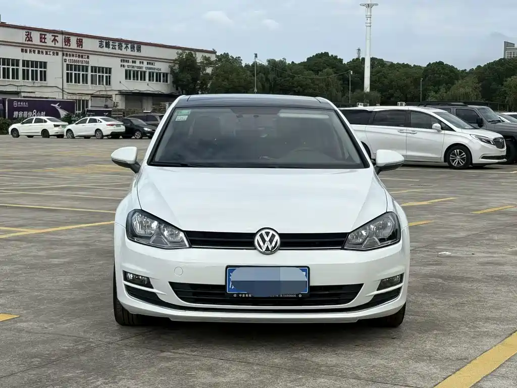 Volkswagen Golf 2014