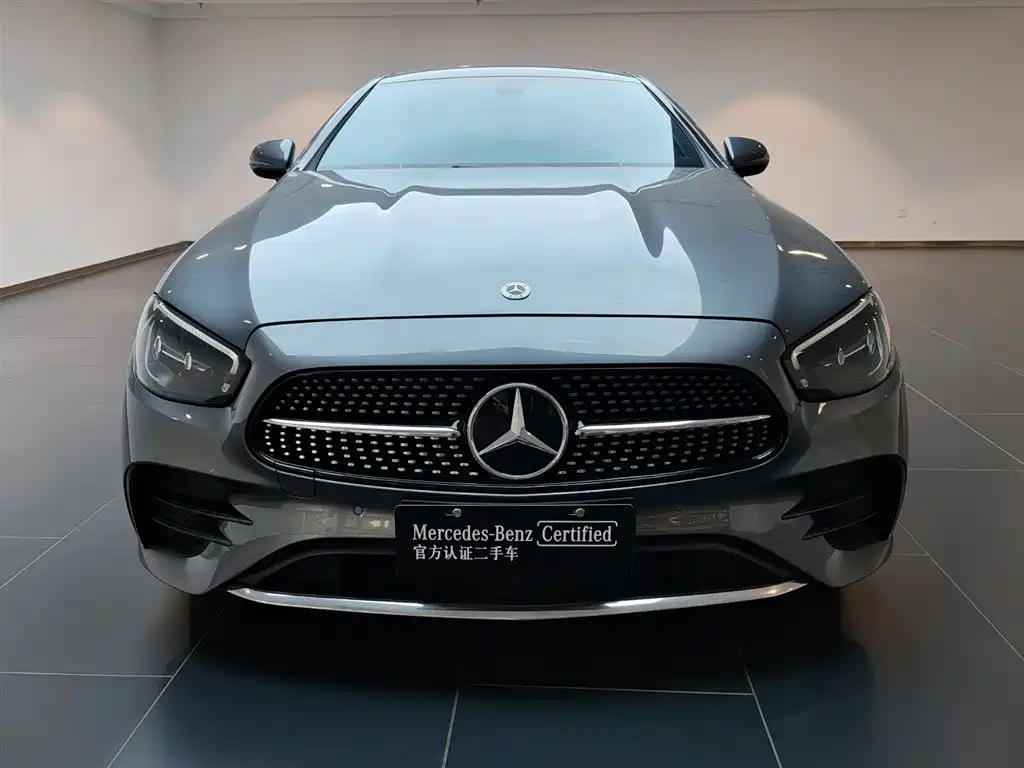 Mercedes-Benz E-Class 2023 — фото 4