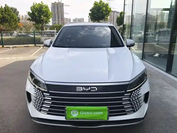 BYD Sealion 05 DM-i 2025