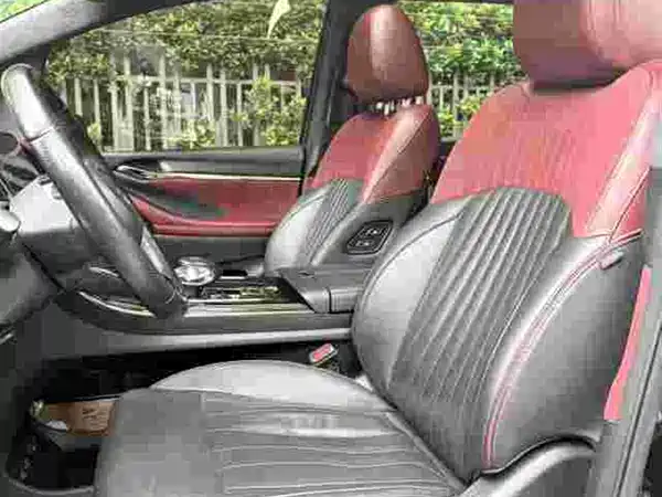 GAC Trumpchi M8 2023