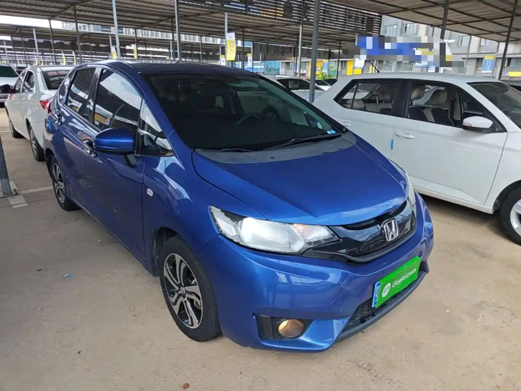 Honda Fit 2017