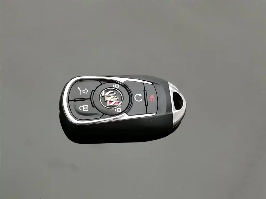 Buick Enclave 2020 — фото 19