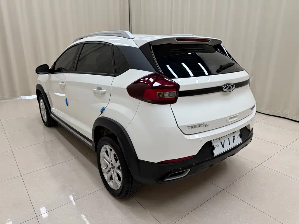 Chery Tiggo 3x 2022