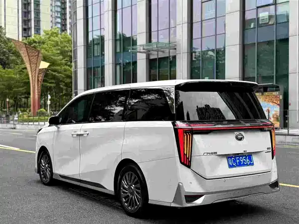 GAC Trumpchi M8 2023