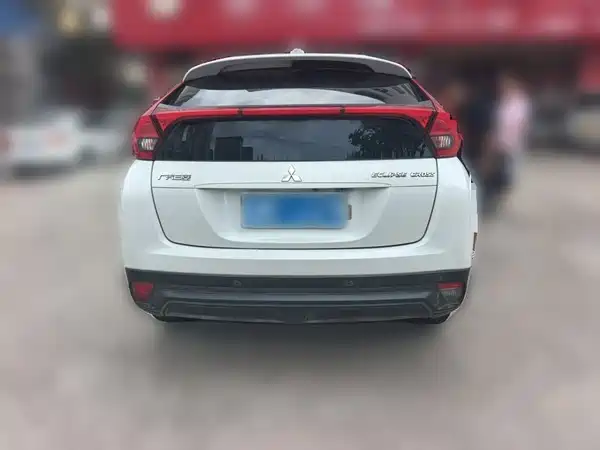 Mitsubishi Yige 2019